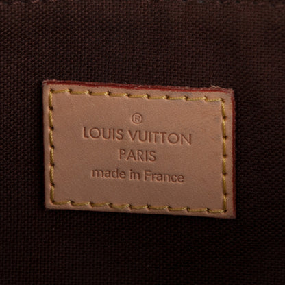 Louis Vuitton Monogram Menilmontant MM 6 of 7