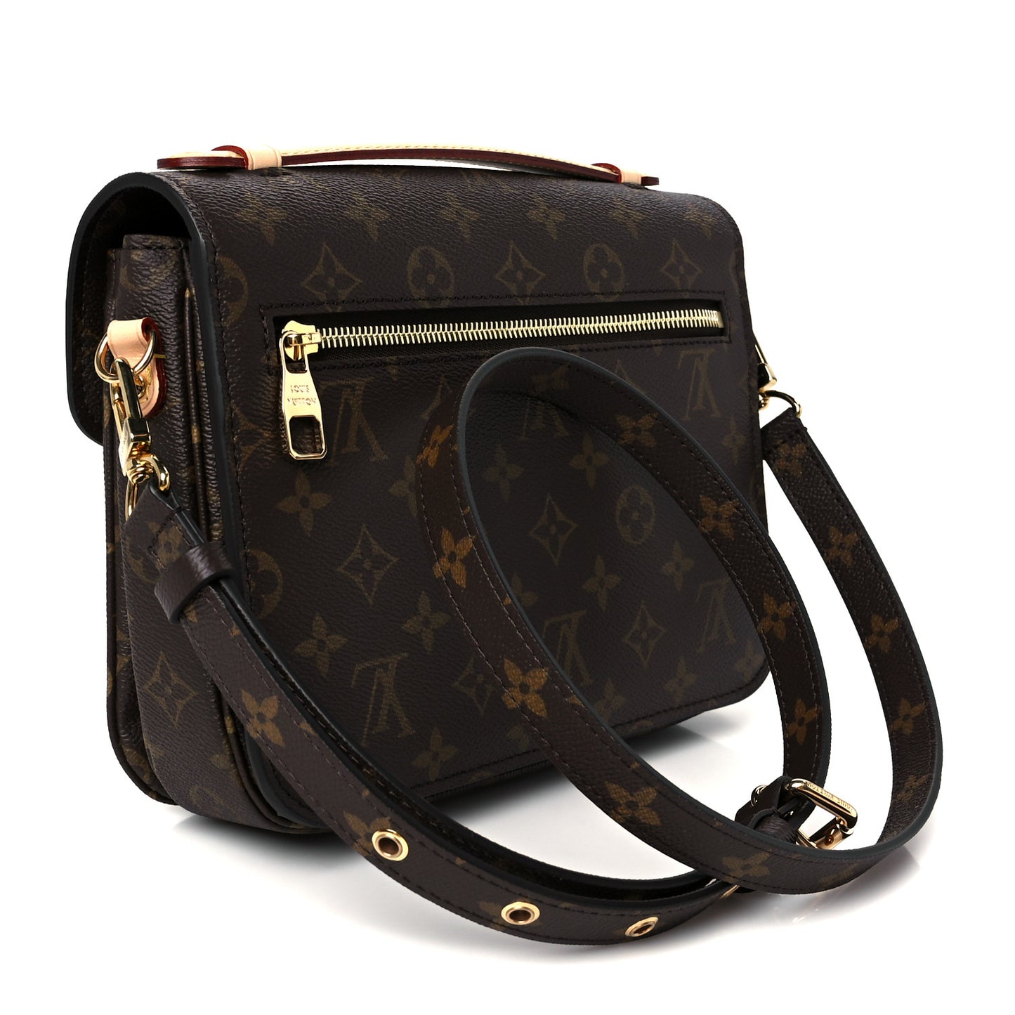 Monogram Pochette Metis