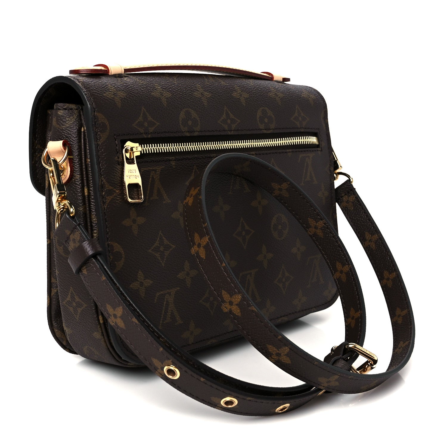 Louis Vuitton Monogram Pochette Metis 2 of 11