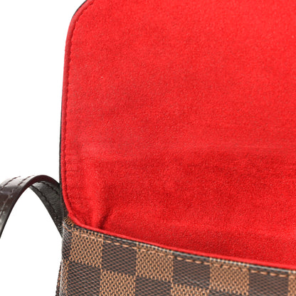 Louis Vuitton Damier Ebene Twice Cherry 12 of 14