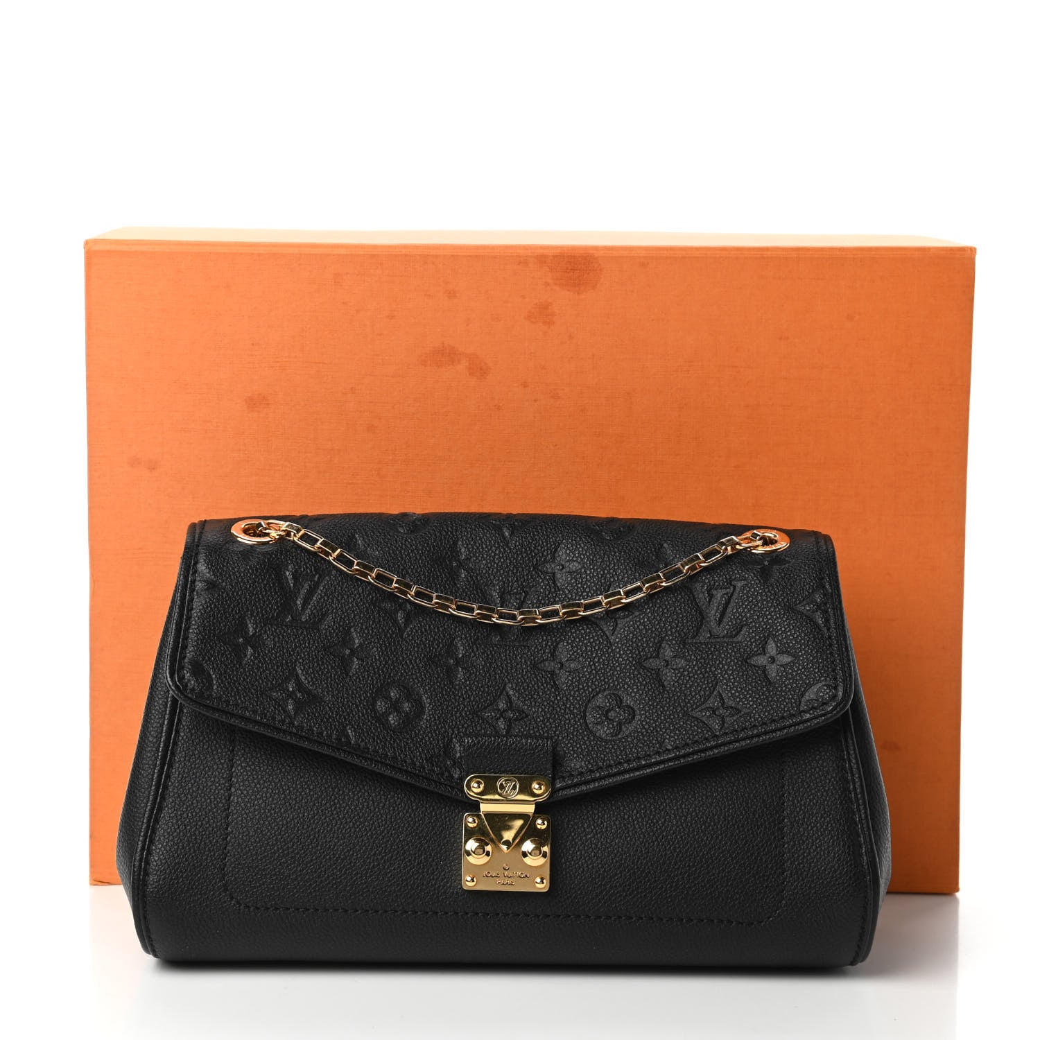 Louis Vuitton Empreinte Saint Germain PM Black 11 of 11