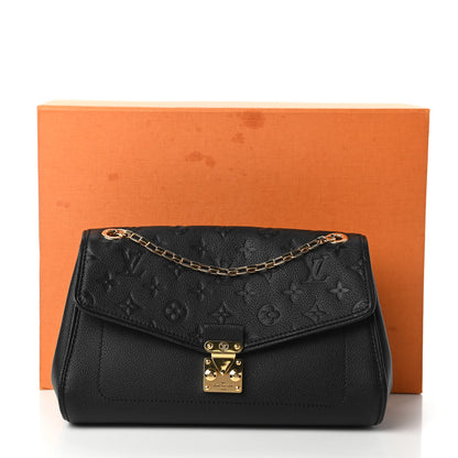 Louis Vuitton Empreinte Saint Germain PM Black 11 of 11