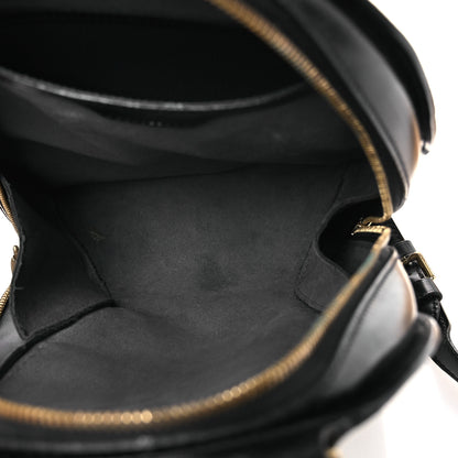 Louis Vuitton Epi Mabillon Backpack Black 5 of 15
