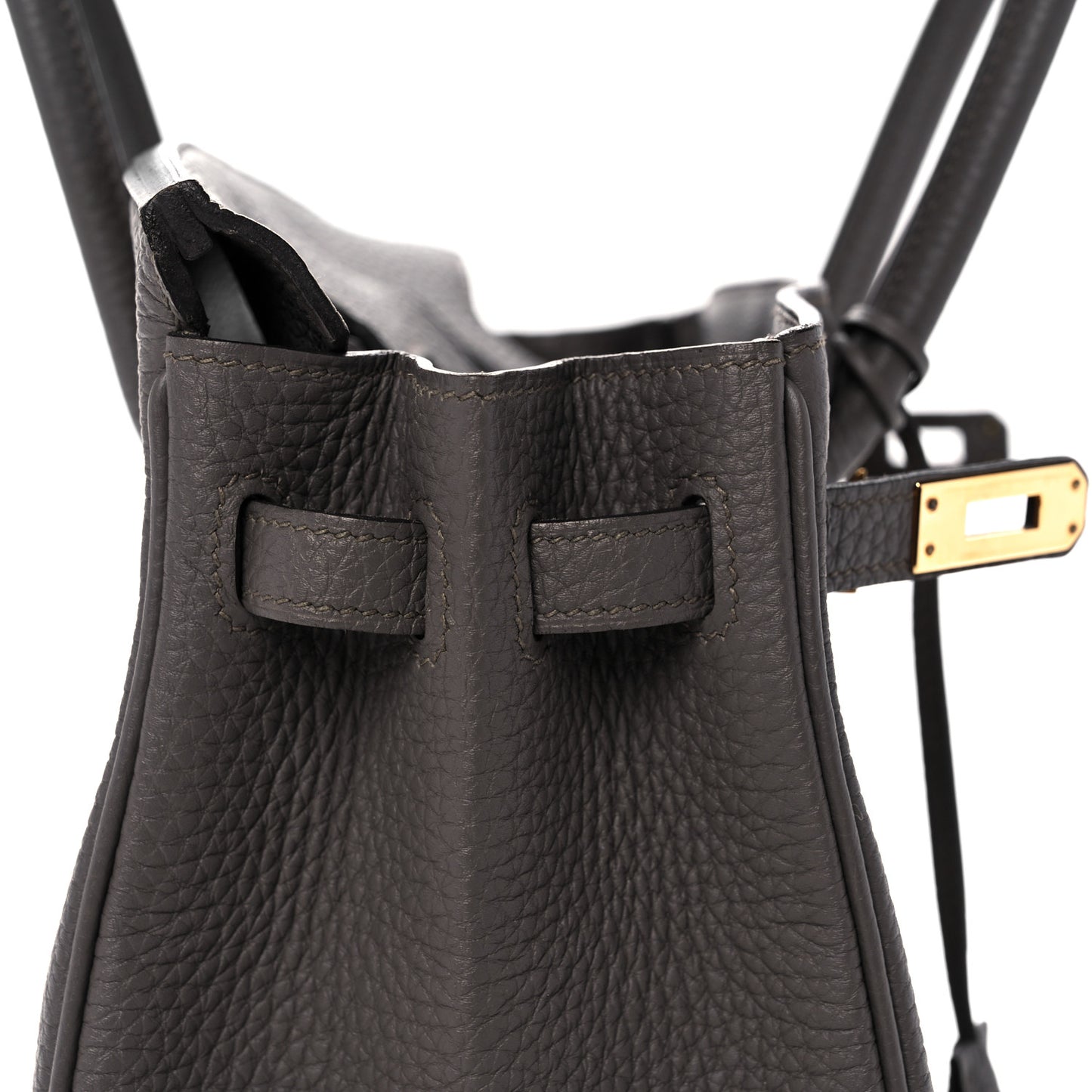 Togo Birkin 25 Etain