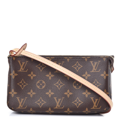 Louis Vuitton Monogram Pochette Accessories NM 1 of 8