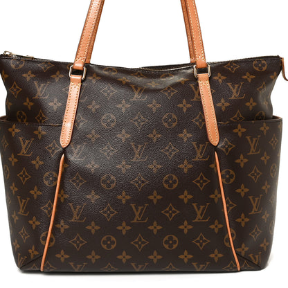 Louis Vuitton Monogram Totally MM 8 of 13