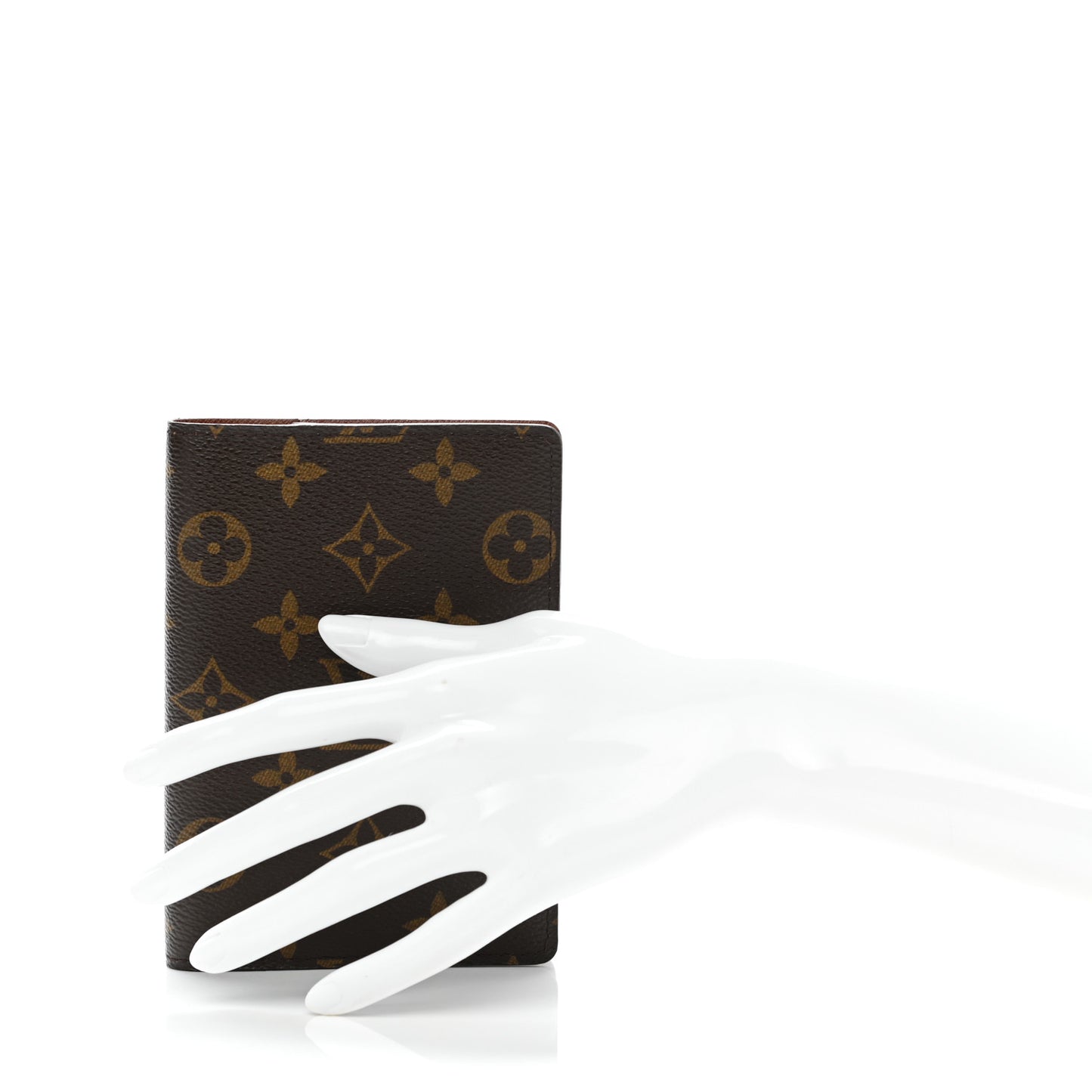 Monogram Small Ring Agenda