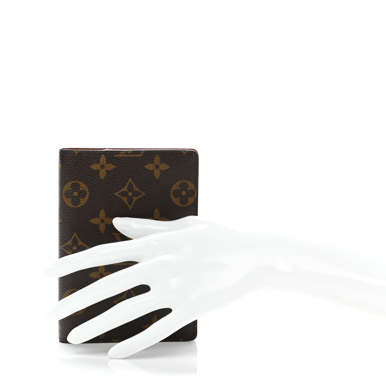 Louis Vuitton Monogram Small Ring Agenda 2 of 10