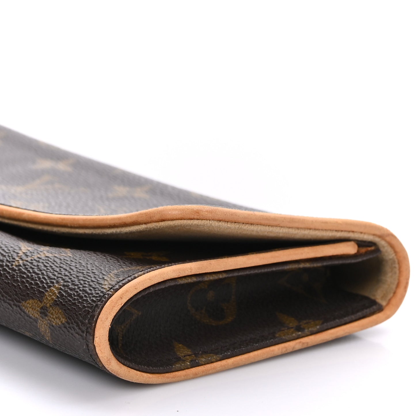 Monogram Pochette Twin GM