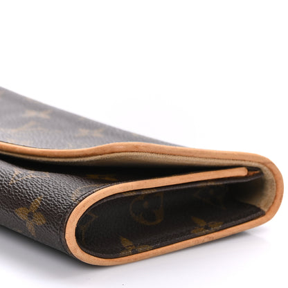 Louis Vuitton Monogram Pochette Twin GM 7 of 7