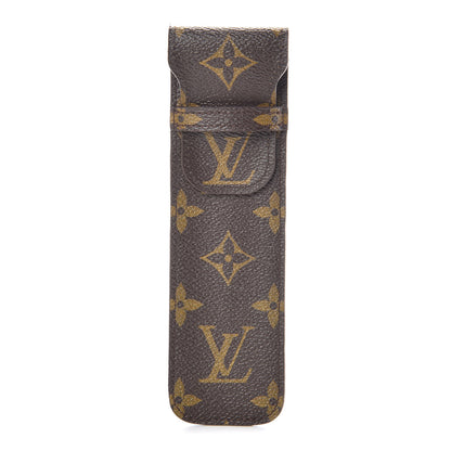 Louis Vuitton Monogram Etui Pen Holder Case 1 of 6