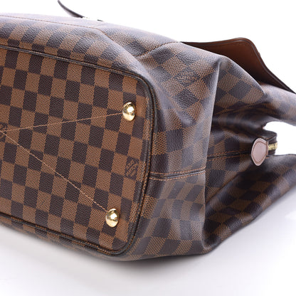 Louis Vuitton Damier Ebene Ascot 9 of 9
