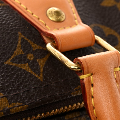 Louis Vuitton Monogram Speedy Bandouliere 30 17 of 17