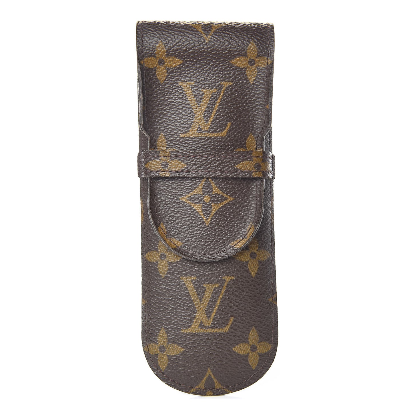 Monogram Etui Pen Holder Case