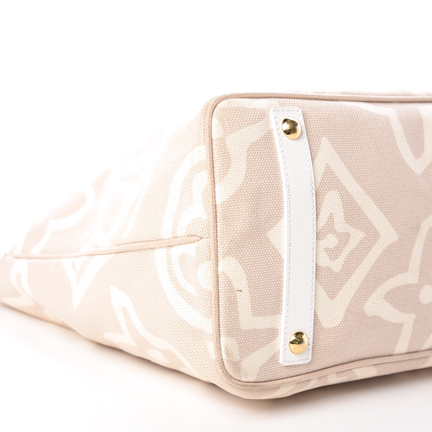 Louis Vuitton Tahitienne Cabas GM Beige 14 of 21