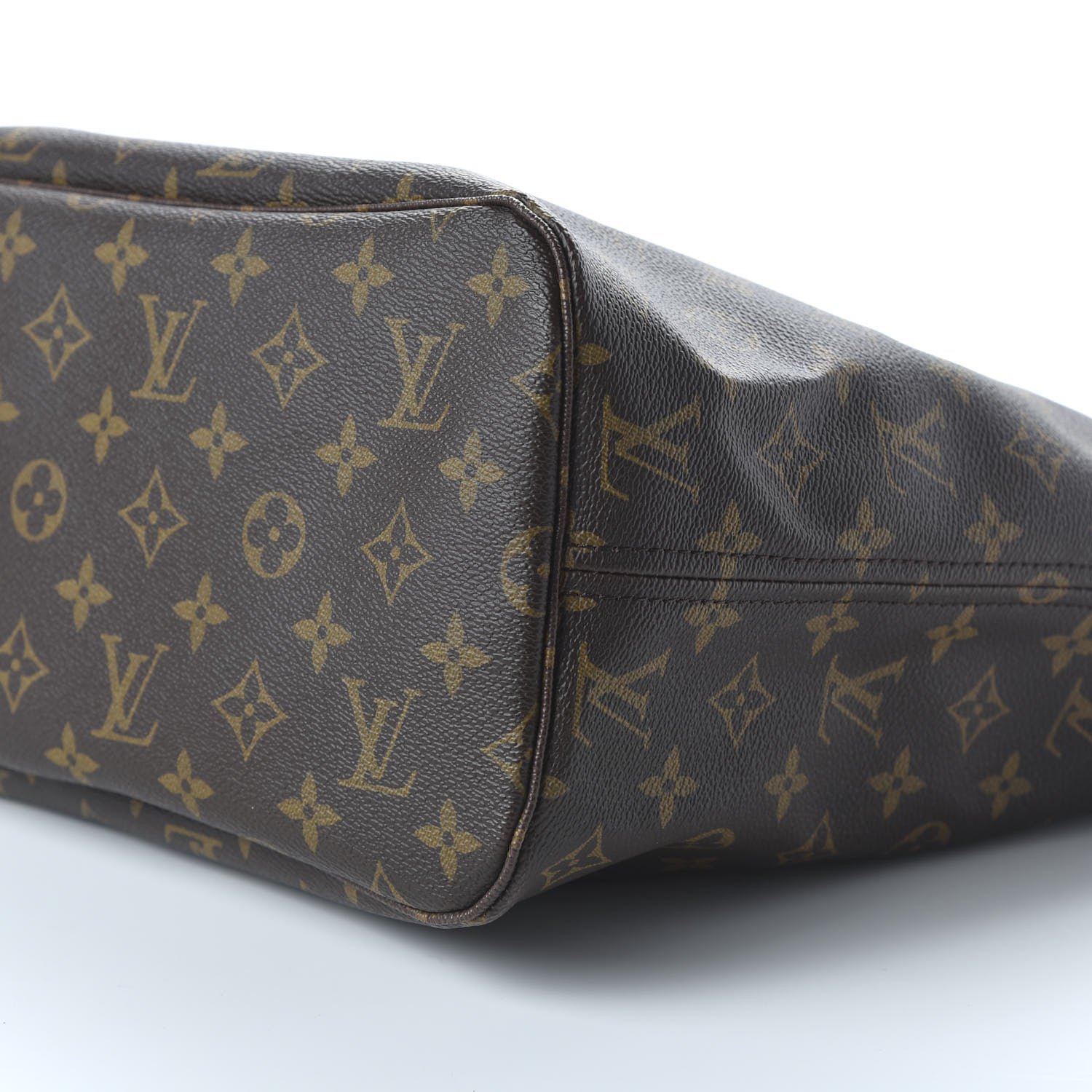 Louis Vuitton Monogram Neo Neverfull MM 7 of 11