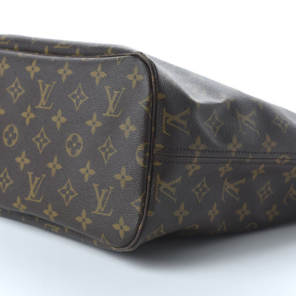 Louis Vuitton Monogram Neo Neverfull MM 7 of 11