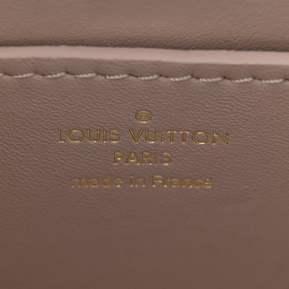 Louis Vuitton Taurillon Twist One Handle BB Dragon Fruit 6 of 11