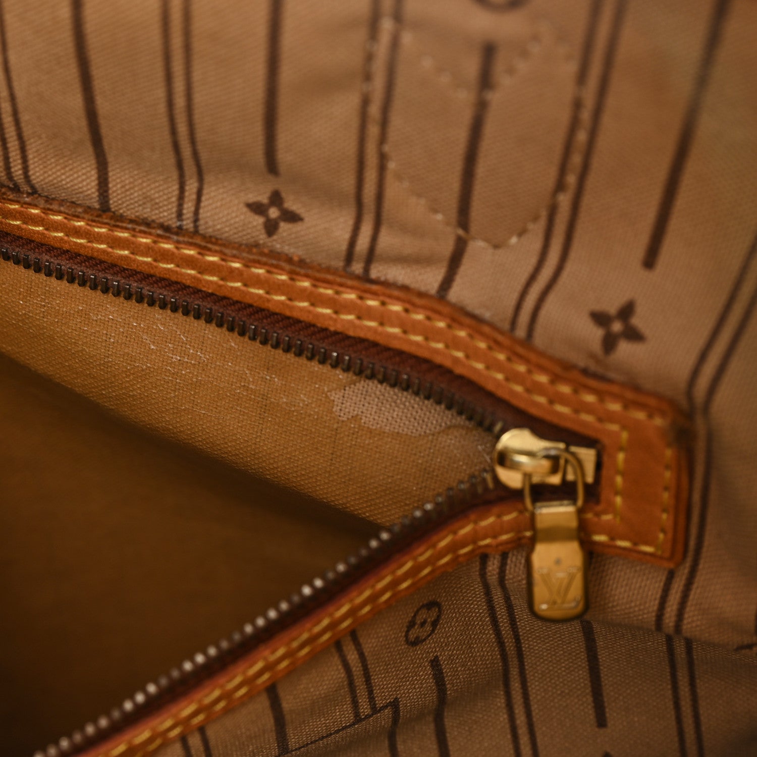 Louis Vuitton Monogram Neverfull GM 11 of 11