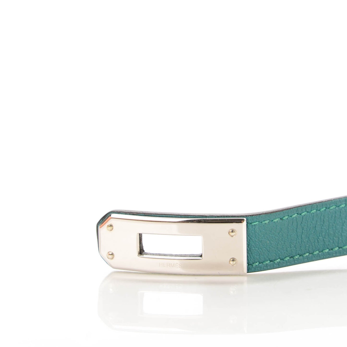 Swift Kelly Double Tour Bracelet M Malachite