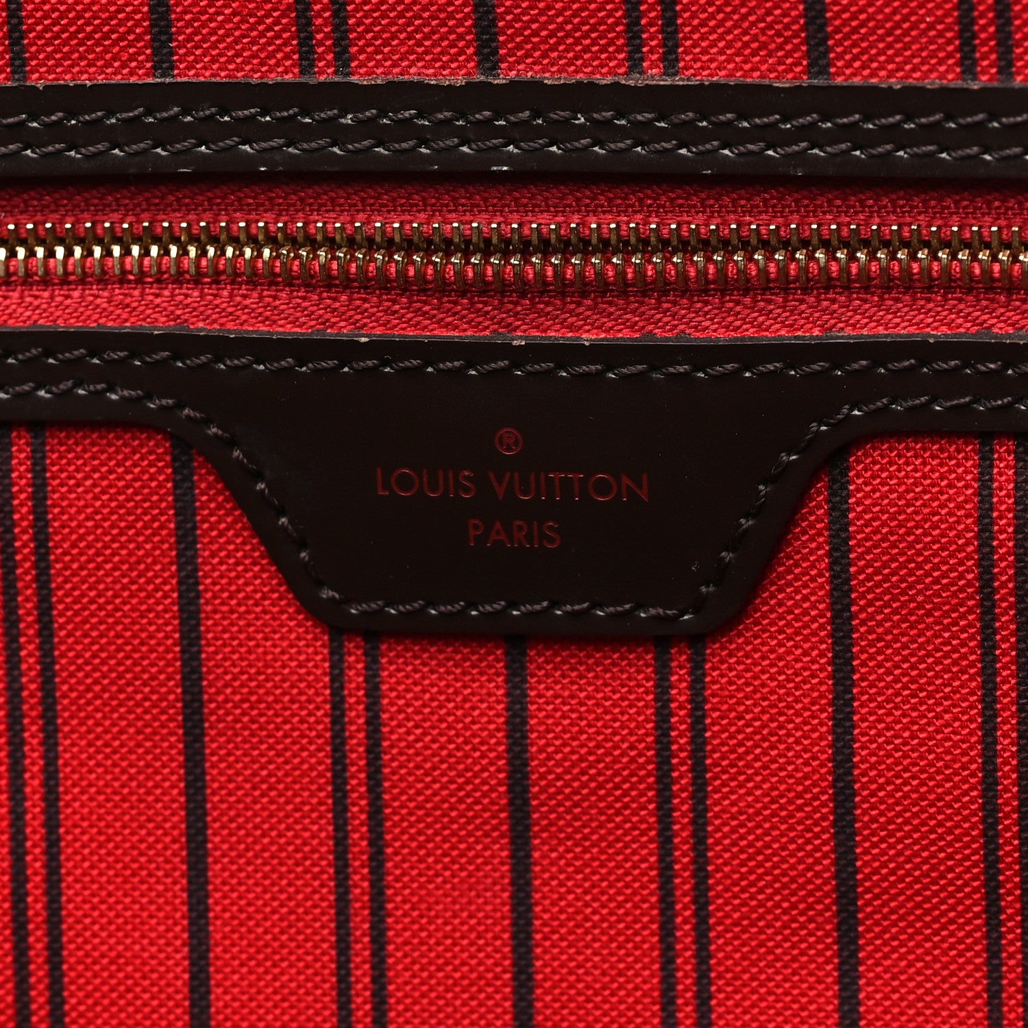 Louis Vuitton Damier Ebene Delightful MM 6 of 10