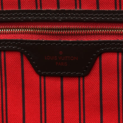 Louis Vuitton Damier Ebene Delightful MM 6 of 10