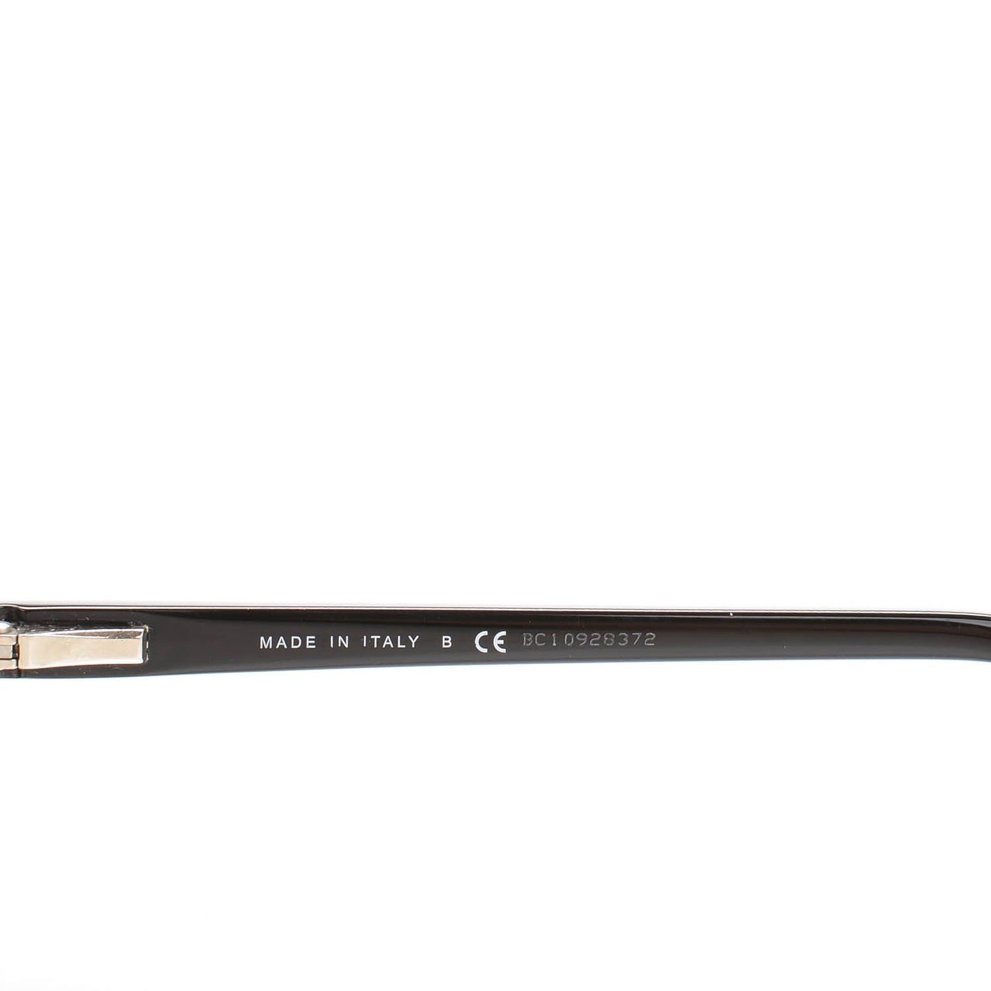 Acetate CC Eyeglasses Frames 3191 Black
