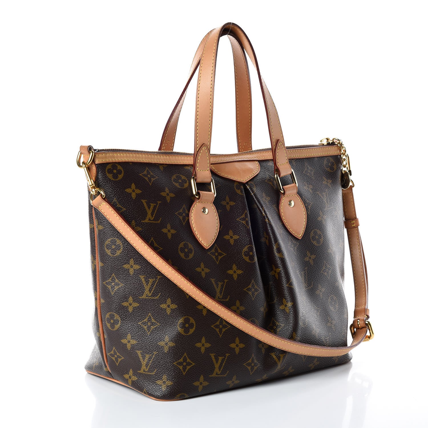 Louis Vuitton Monogram Palermo PM 4 of 10