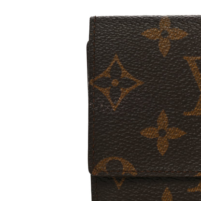 Louis Vuitton Monogram Photo Business Card Holder 20 of 20