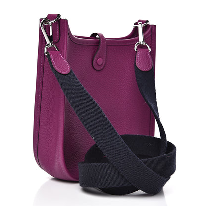 Hermes Taurillon Clemence Amazone Evelyne TPM Anemone Marine 2 of 9