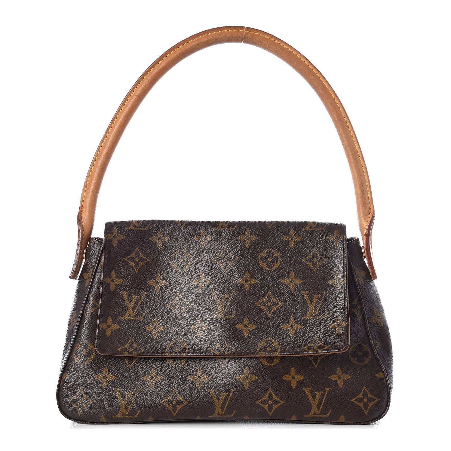 Louis Vuitton Monogram Mini Looping 1 of 10