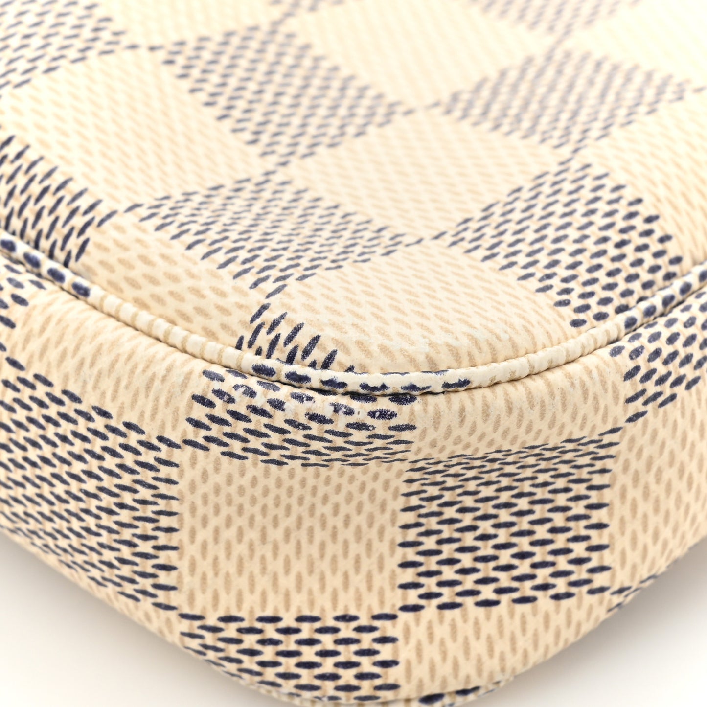 Damier Azur Mini Pochette Accessories