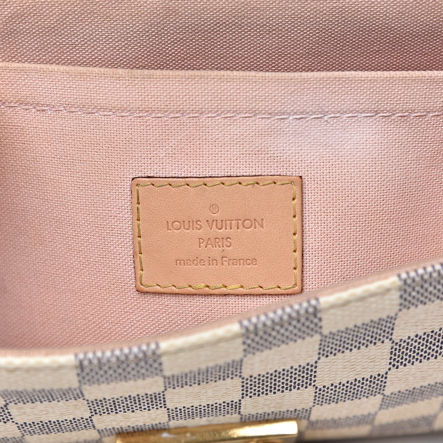 Damier Azur Croisette