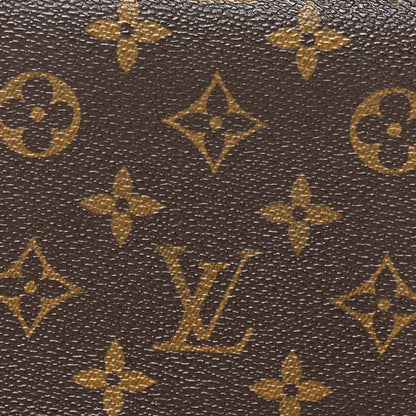 Louis Vuitton Monogram Insolite Wallet Blue 9 of 12