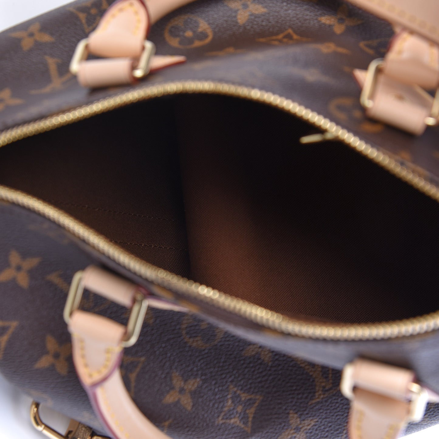 Monogram Speedy Bandouliere 25