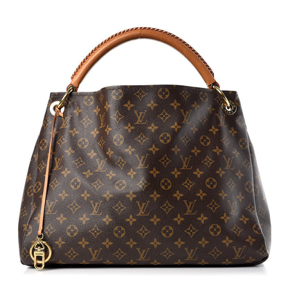 Louis Vuitton Monogram Artsy MM 1 of 21