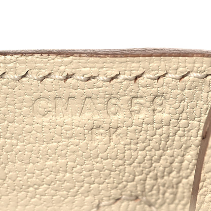 Hermes Epsom Birkin 30 Craie 28 of 35