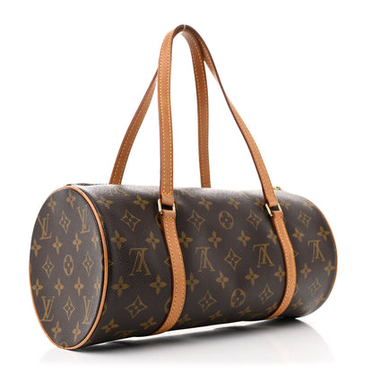 Louis Vuitton Monogram Papillon 30 with Companion 4 of 11