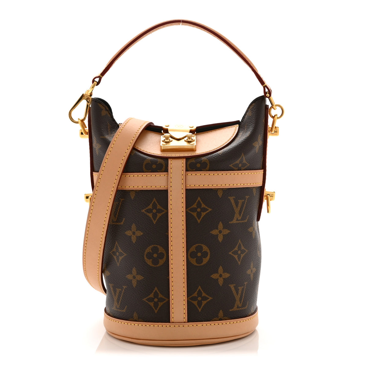 Louis Vuitton Monogram Duffle Bag 1 of 9