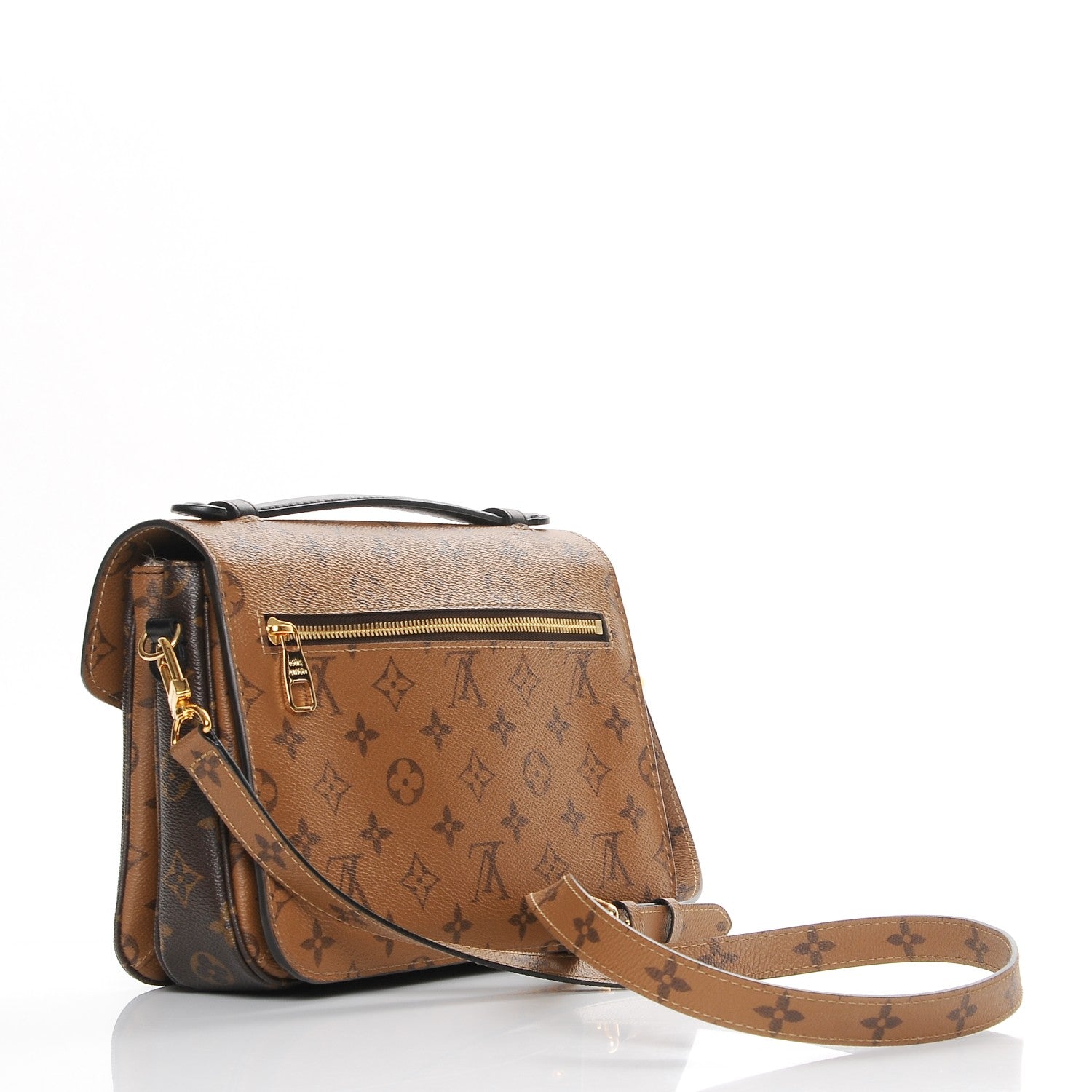 Louis Vuitton Reverse Monogram Pochette Metis 3 of 11