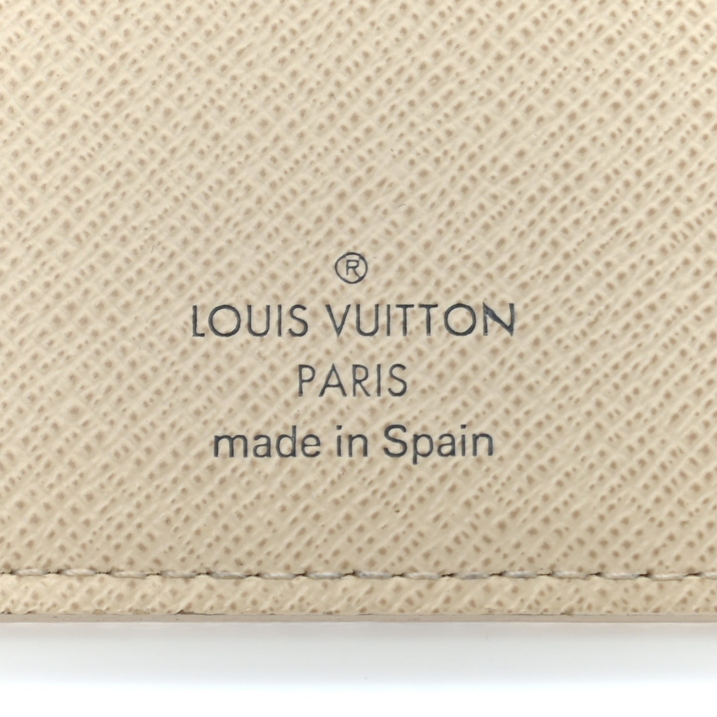 Damier Azur Insolite Wallet