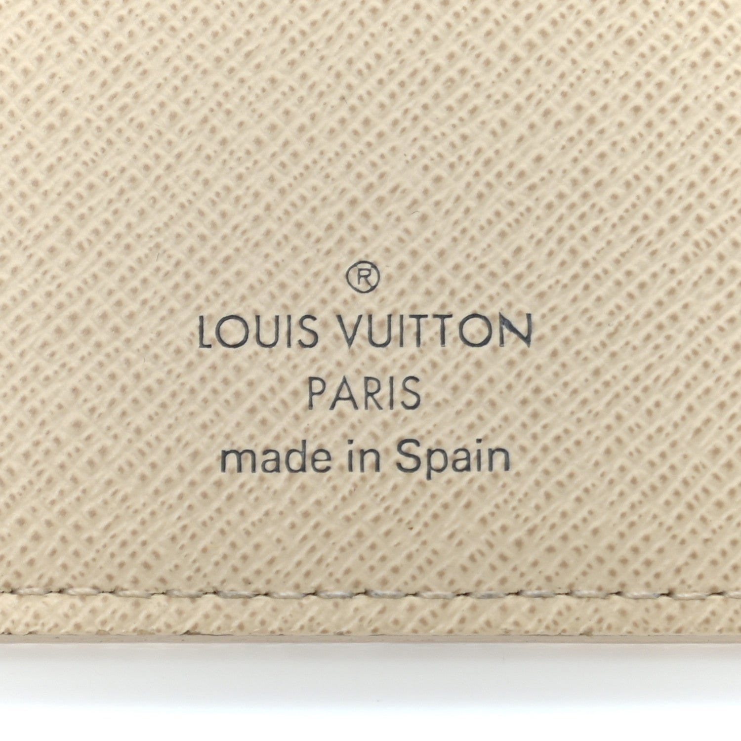Louis Vuitton Damier Azur Insolite Wallet 6 of 12