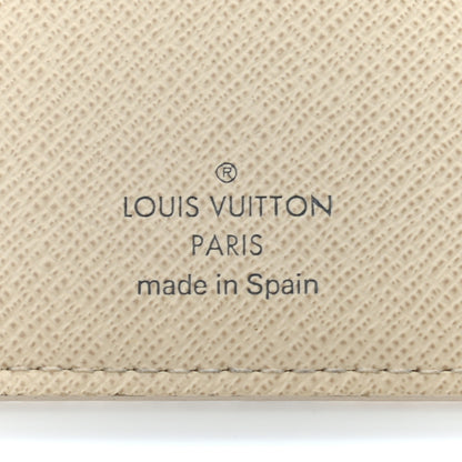 Louis Vuitton Damier Azur Insolite Wallet 6 of 12