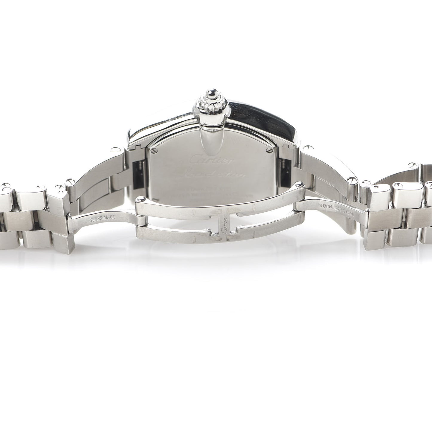 Stainless Steel 31mm Roadster Quartz Watch