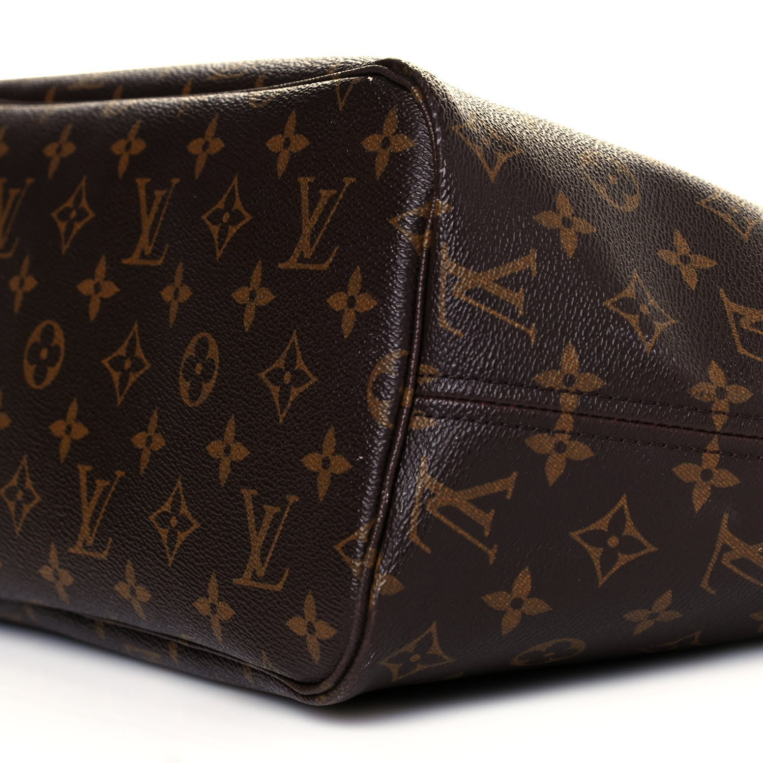 Louis Vuitton Monogram Neverfull MM 11 of 16
