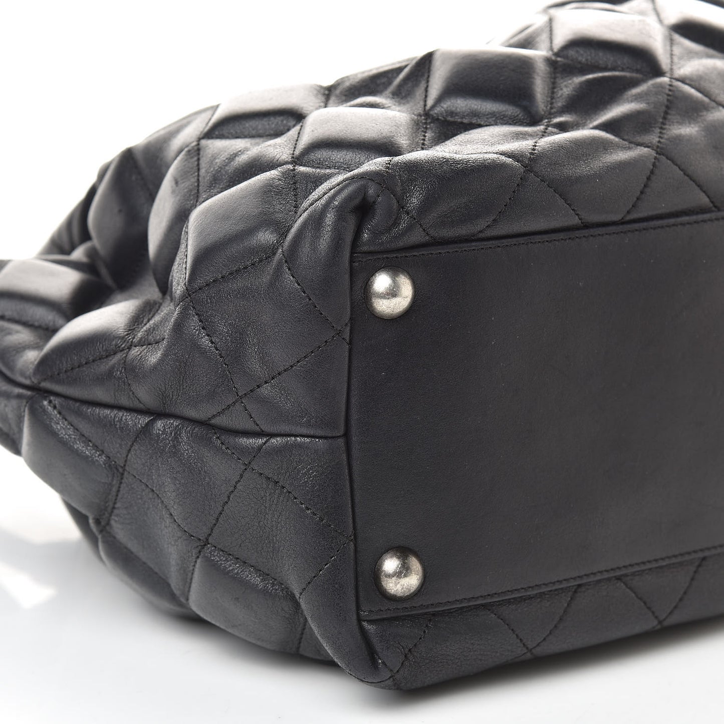 Calfskin Sloane Square Tote Black