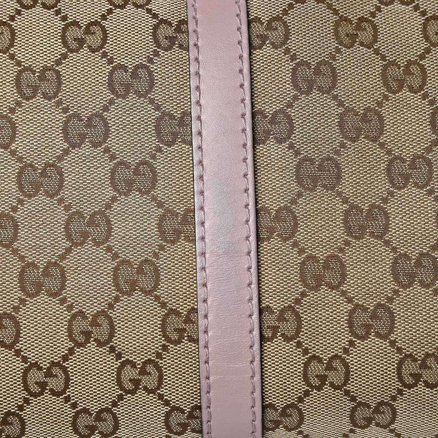 Monogram Medium Joy Boston Light Pink