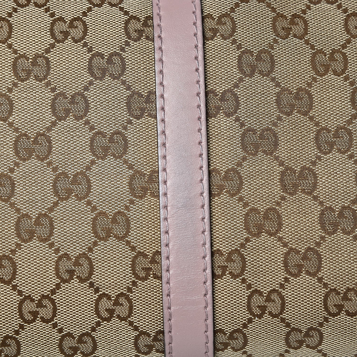 Gucci Monogram Medium Joy Boston Light Pink 16 of 17
