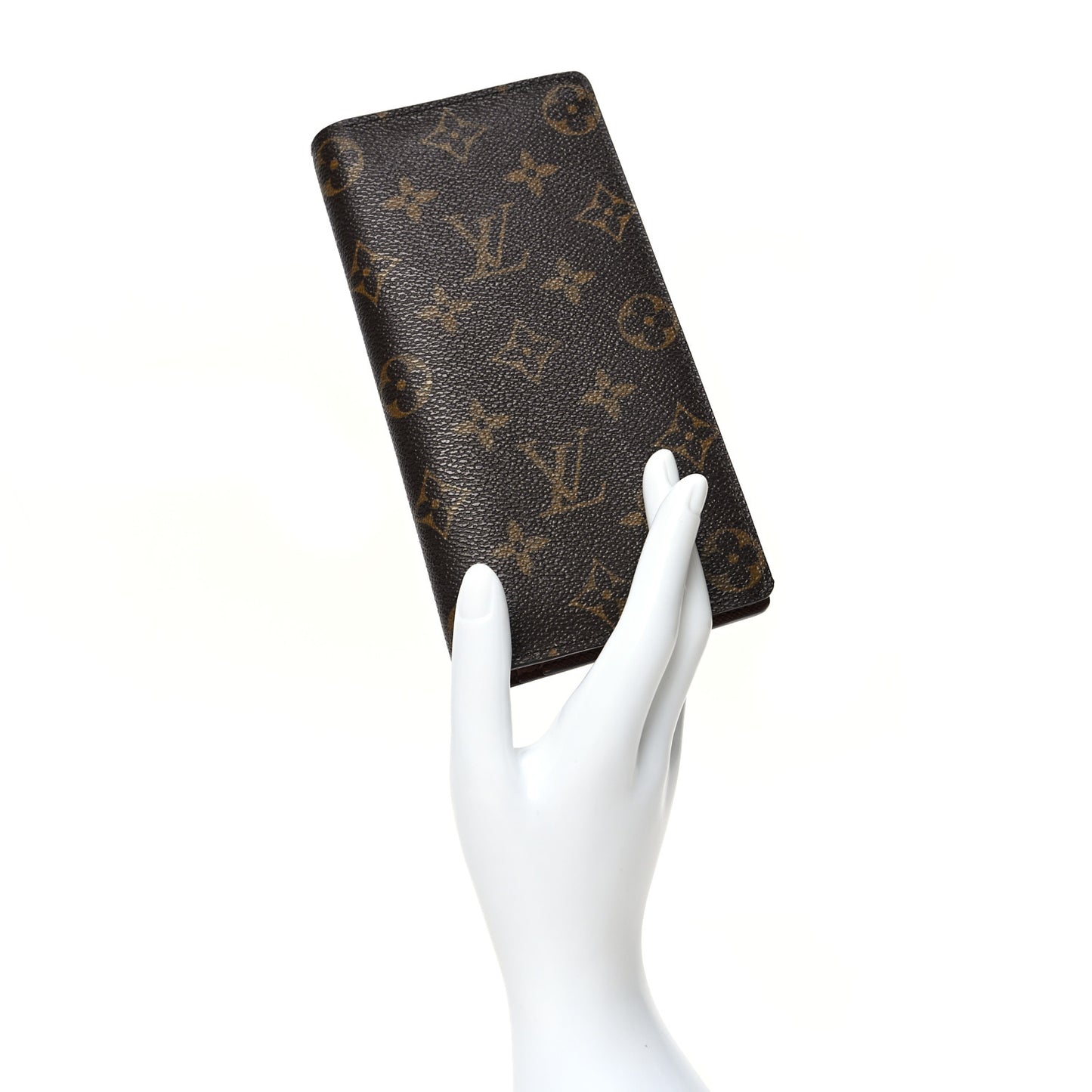Monogram Brazza Wallet