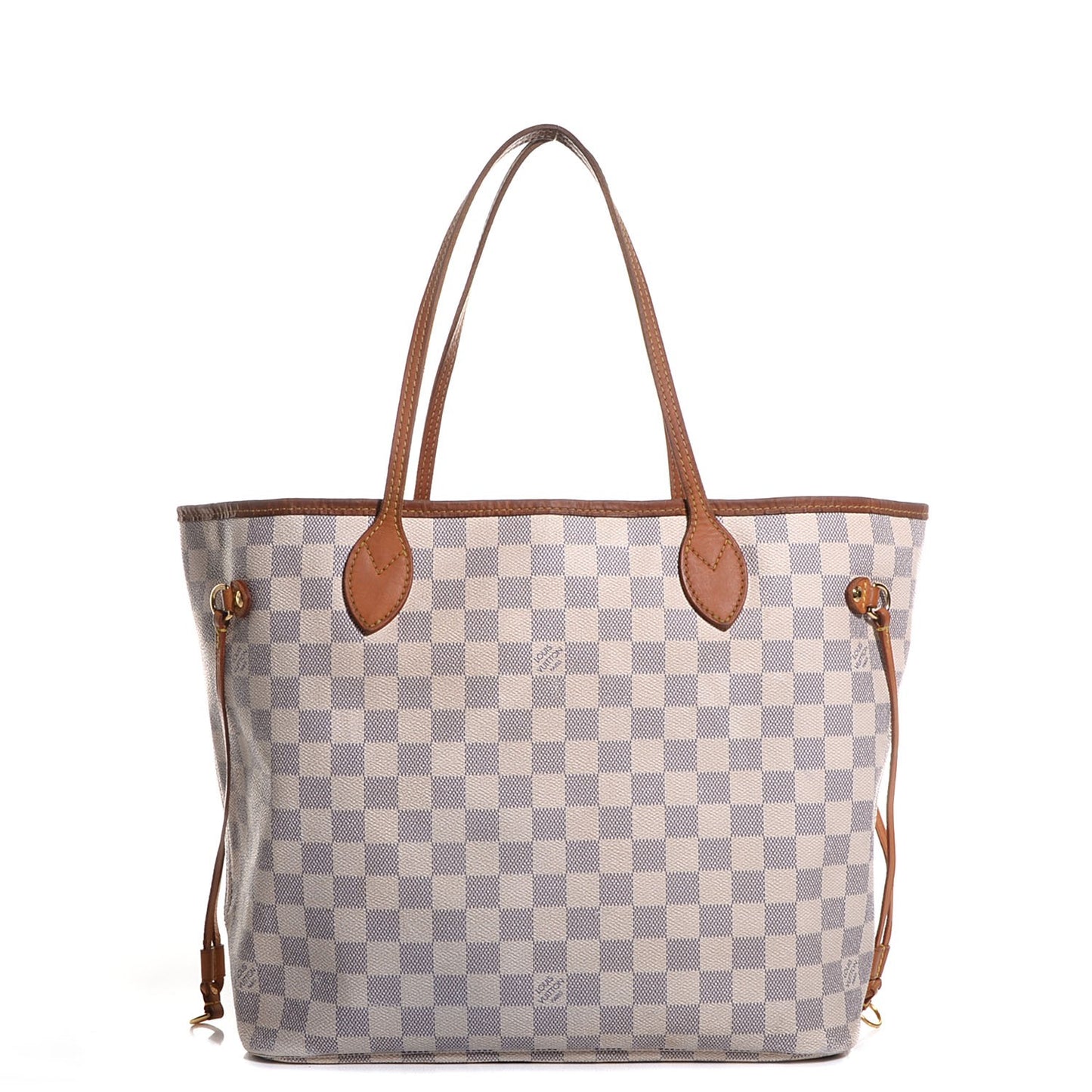 Damier Azur Neverfull MM